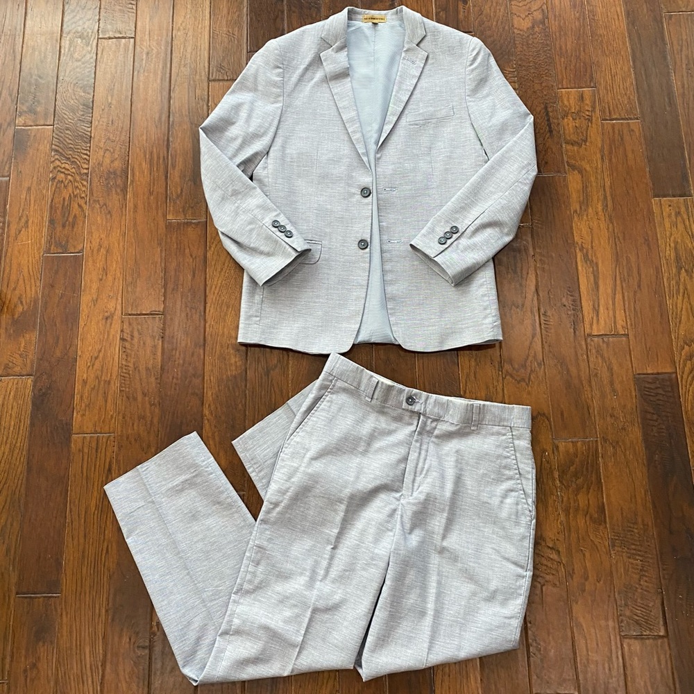 Boys Suit Set